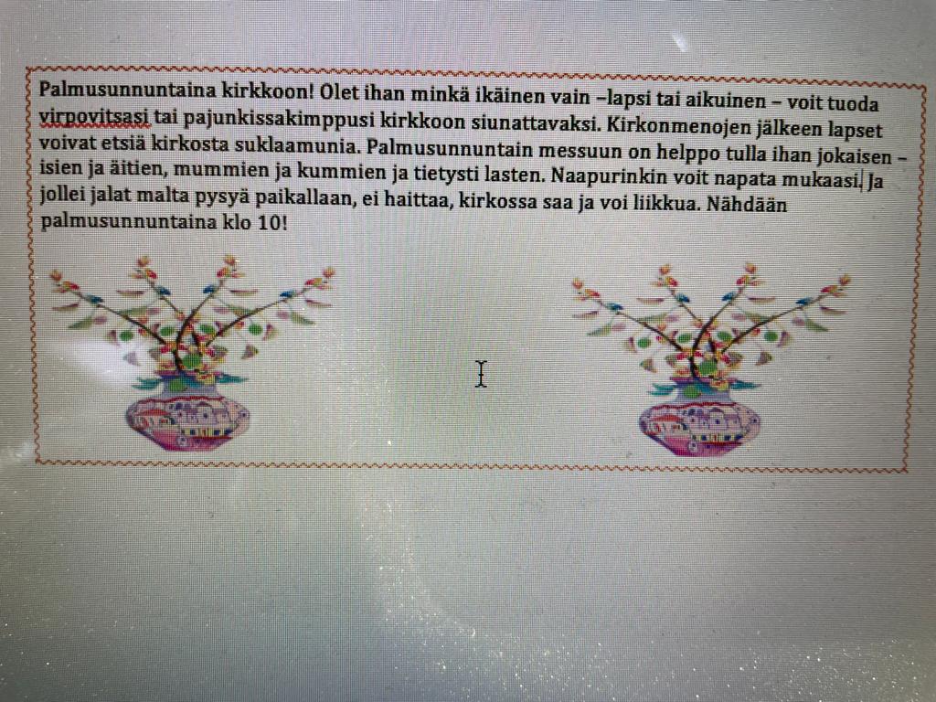 Pääsiäinen